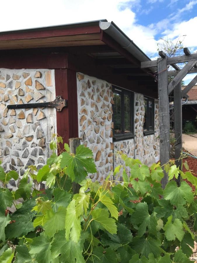 La Maison Du Potager Saint-Racho Exteriör bild