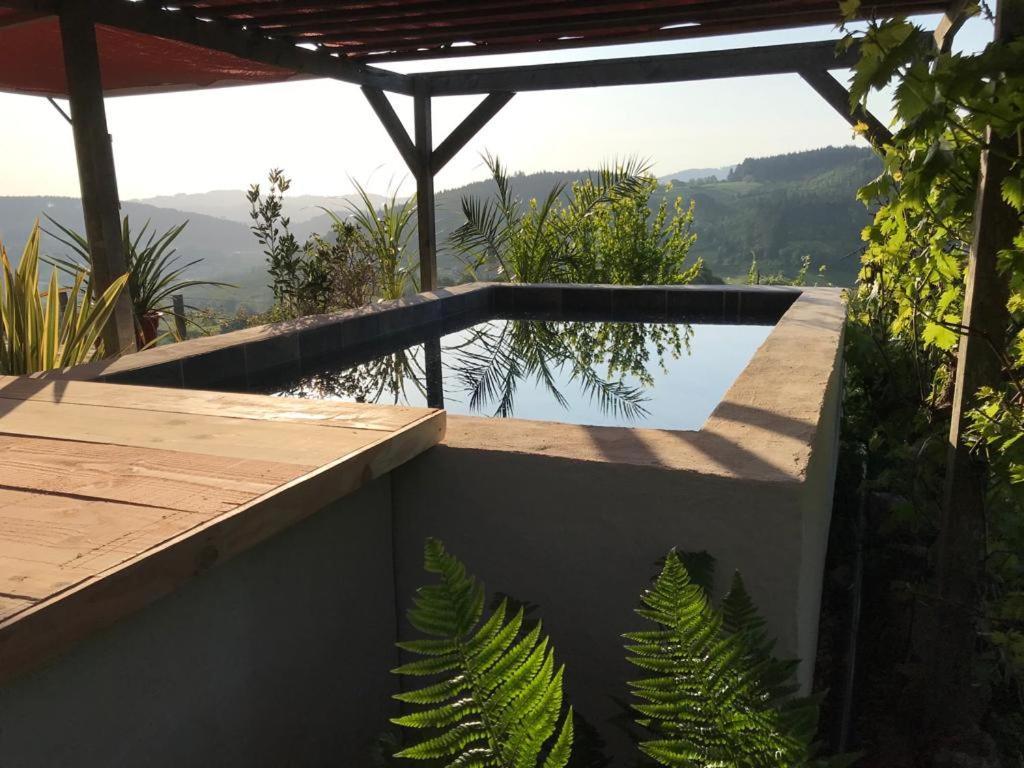 La Maison Du Potager Saint-Racho Exteriör bild