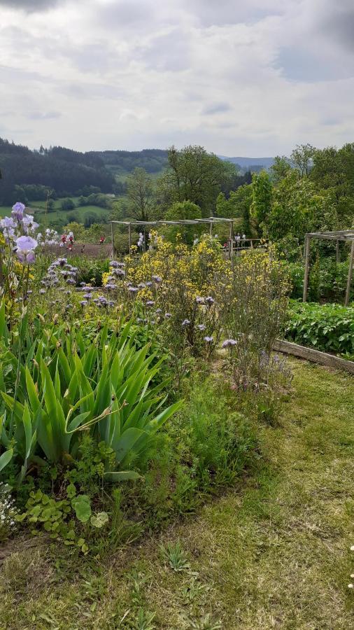 La Maison Du Potager Saint-Racho Exteriör bild
