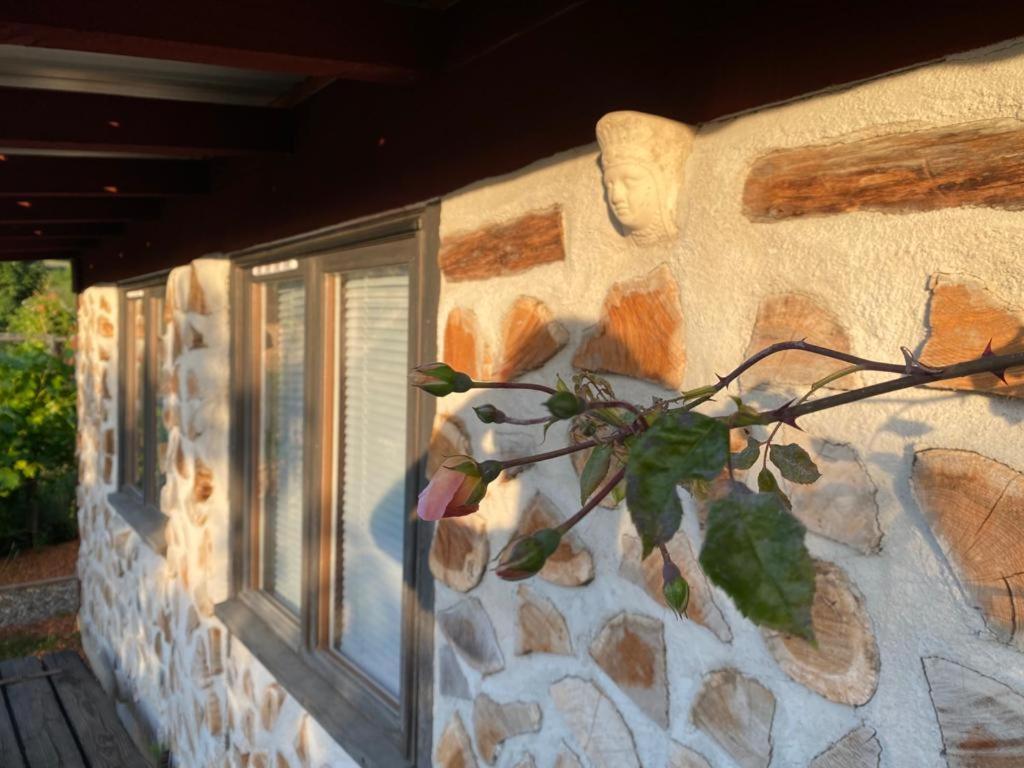 La Maison Du Potager Saint-Racho Exteriör bild