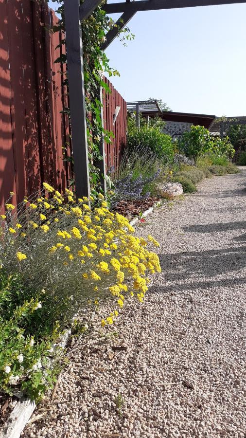 La Maison Du Potager Saint-Racho Exteriör bild