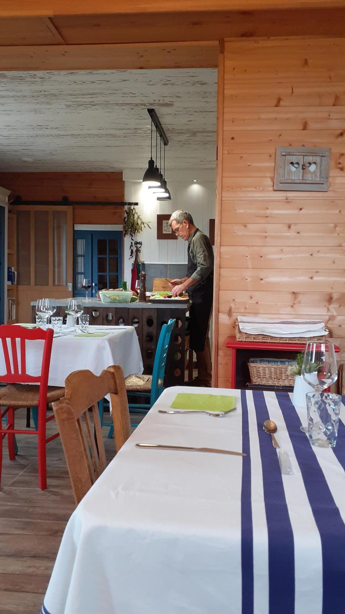 La Maison Du Potager Saint-Racho Exteriör bild